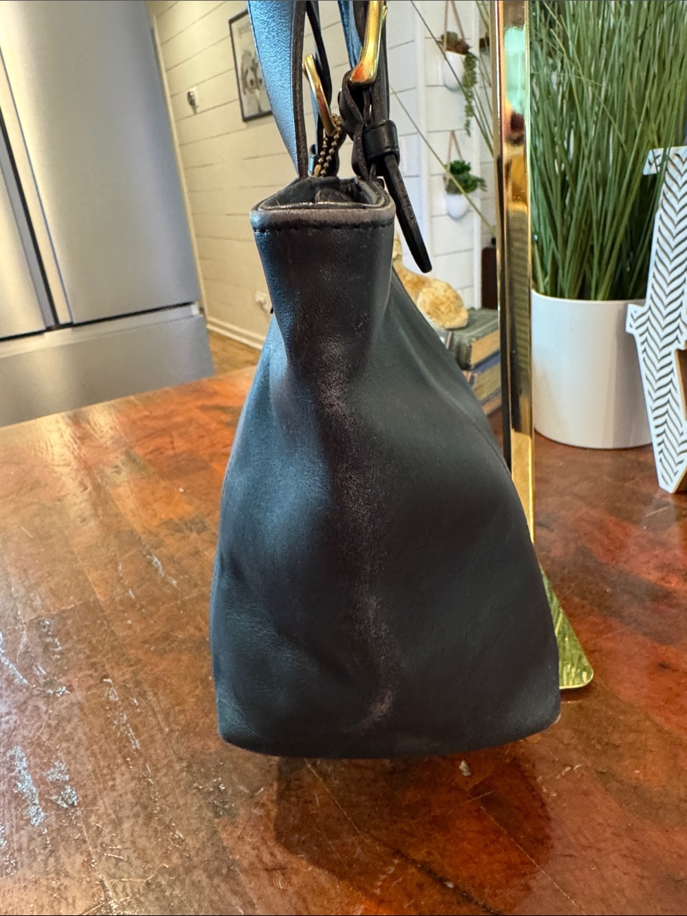 Coach Vintage Waverly Tote (1999) - Picture 2 of 11